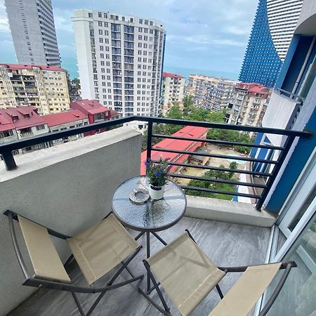 Pirosmani 18D, 12 Floor Lägenhet Batumi Exteriör bild