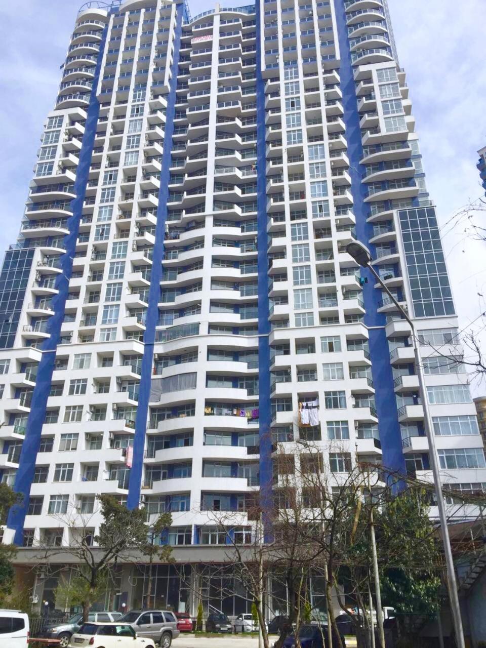 Pirosmani 18D, 12 Floor Lägenhet Batumi Exteriör bild