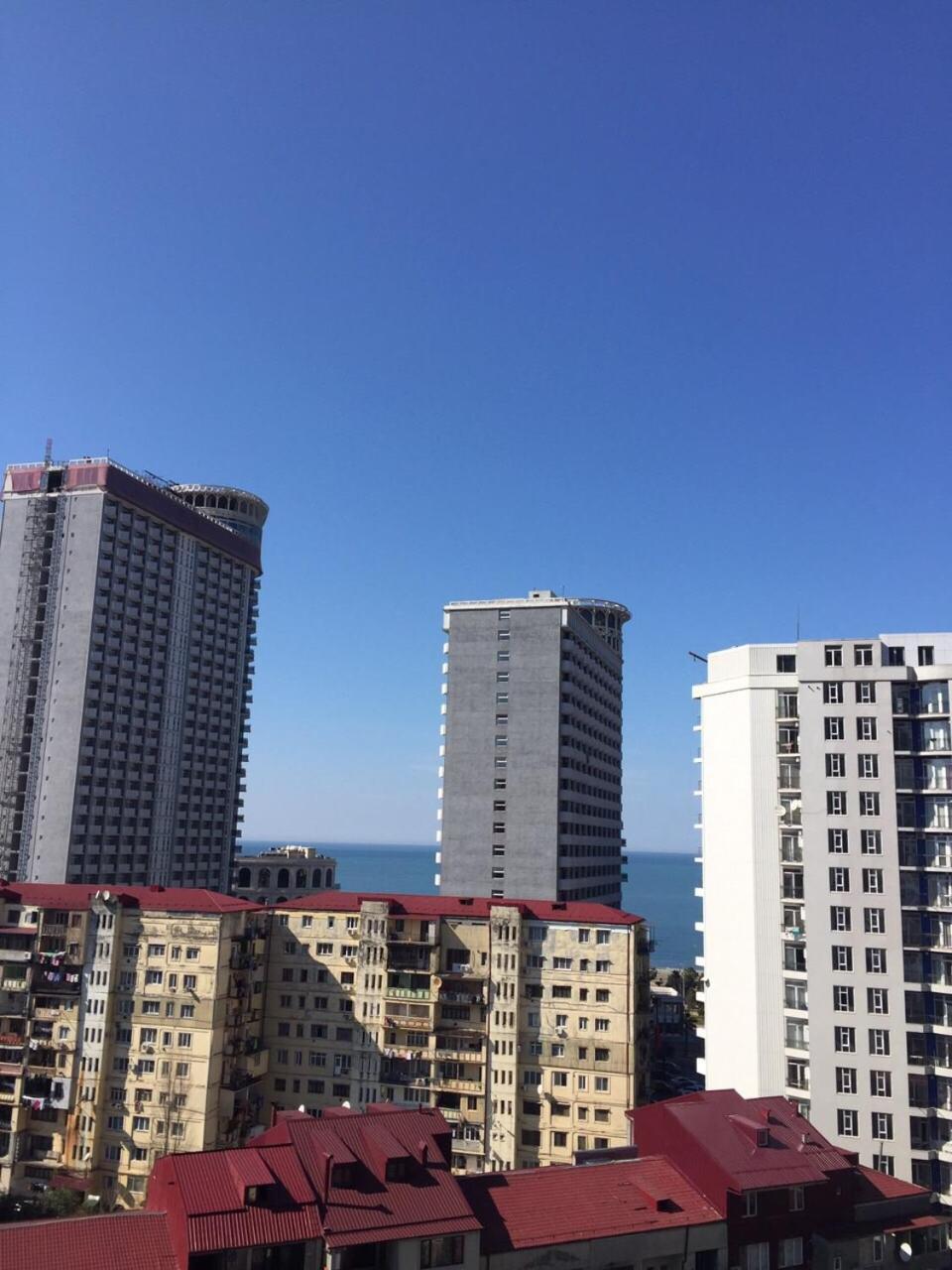 Pirosmani 18D, 12 Floor Lägenhet Batumi Exteriör bild